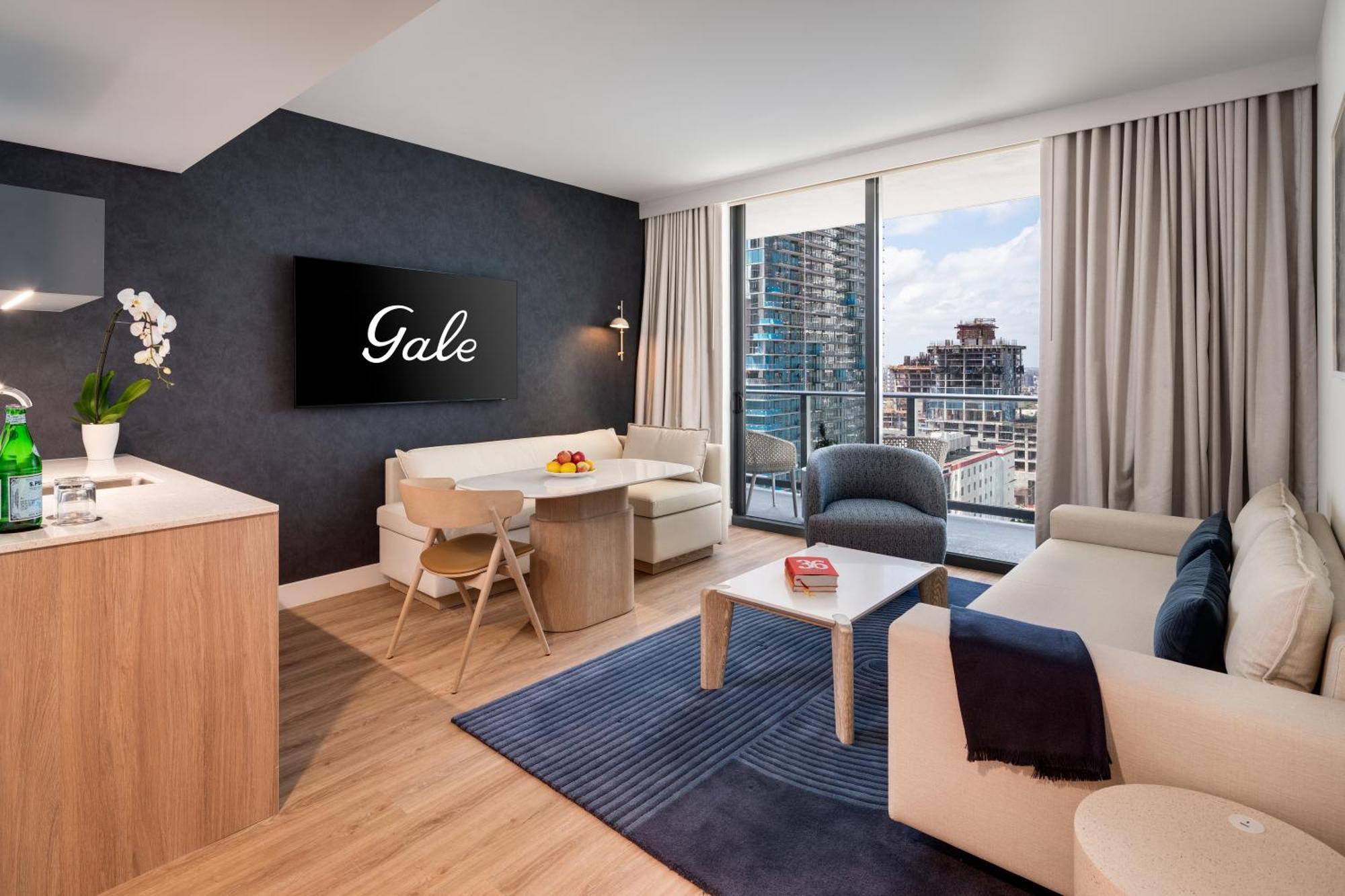Gale Miami Hotel & Residences Exterior foto
